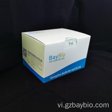 Bộ dụng cụ chiết RNA DNA virus từ tính hiệu quả nhanh